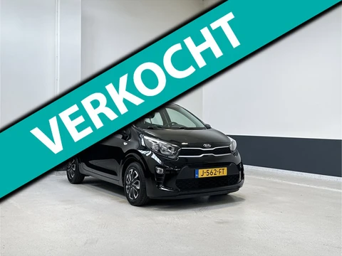 Kia Picanto 1.0 MPi ComfortPlusLine | 1 Eig | Apple Carplay/ Android auto| Navigatie| Camera | NL |