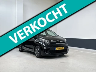 Kia Picanto 1.0 MPi ComfortPlusLine | 1 Eig | Apple Carplay/ Android auto| Navigatie| Camera | NL |