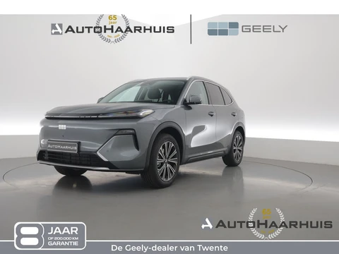 GEELY Starray EM-i 1.5 Max+ | Voorraad! | 29.8 kWh | 136 WLTP | 60 KW snellaadvermogen | 19'' | Flym