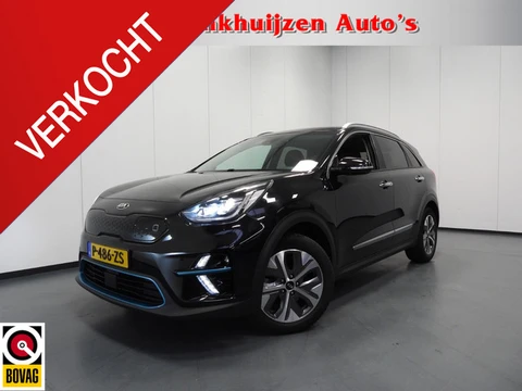 Kia e-Niro ExecutiveLine 64 kWh LEER/MEMORY/CAMERA/LED/JBL/17"LMV!