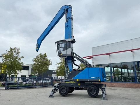 Fuchs MHL 350 G ARM 16.2 METER DEMO (bj 2025)