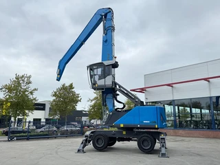 Fuchs MHL 350 G ARM 16.2 METER DEMO (bj 2025)