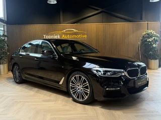 BMW 5 Serie 530i High Executive | full options | head up display |