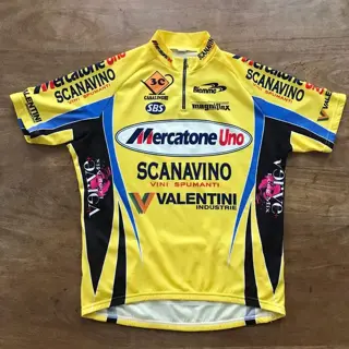 Wielrennen - Marco Pantani - 2003 - Jersey(s)