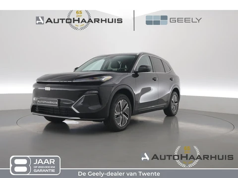 GEELY Starray EM-i 1.5 Pro | Voorraad! | 18,4 kWh batterij | 83km WLTP | 30 kW snellaadvermogen | St