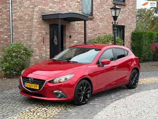Mazda 3 2.0 HP GT-M 165pk Navi Clima