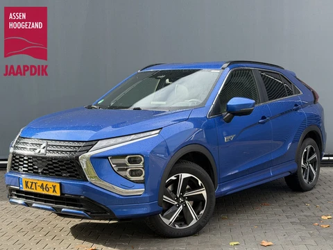 Mitsubishi Eclipse Cross BWJ 2024 | 2.4 PHEV 188PK Executive AUTOMAAT | CLIMA | 360 CAMERA | CARPLAY