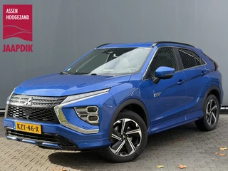 Mitsubishi Eclipse Cross BWJ 2024 | 2.4 PHEV 188PK Executive AUTOMAAT | CLIMA | 360 CAMERA | CARPLAY