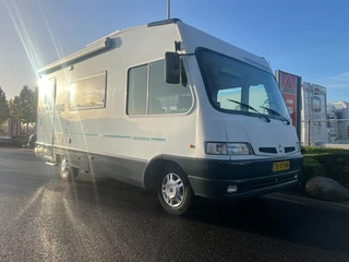 Fiat Ducato 230 Weinsberg Komet | Cassete Luifel | Fietsendrager |  Afneembare Trekhaak | Alkoofbed 