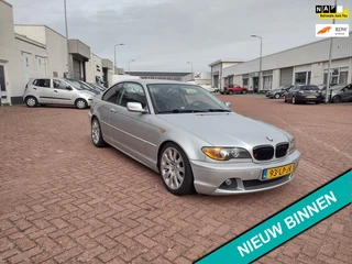 BMW 3-serie Coupé 318Ci MOOIE AUTO BEL 0619590613