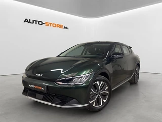 Kia EV6 Edition Advanced 77.4 kWh|LONG-RANGE|SOH98.1%|ACC|CAMERA