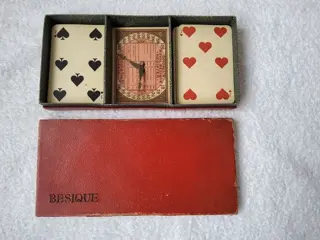 Besique - Kaartspel - 1940-1949 - Verenigd Koninkrijk