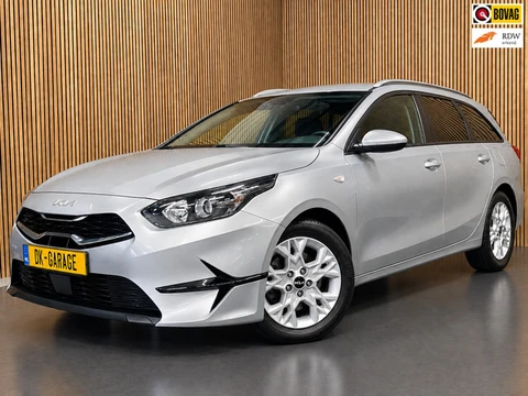 Kia Ceed Sportswagon 1.0 T-GDi DynamicLine|APPLE CARPLAY+ANDROID AUTO|STOEL+STUURVERW|CAMERA|CRUISE+