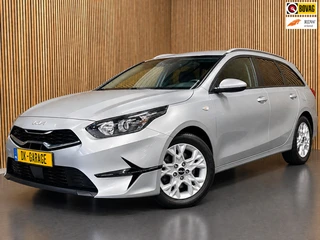 Kia Ceed Sportswagon 1.0 T-GDi DynamicLine|APPLE CARPLAY+ANDROID AUTO|STOEL+STUURVERW|CAMERA|CRUISE+