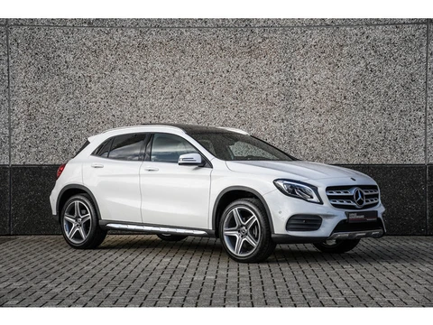 Mercedes-Benz GLA 200 Premium Plus AMG Line (bj 2019)