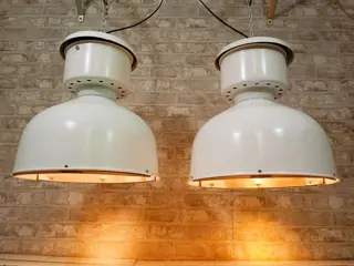 Hanglamp, Vintage loft industriële lamp (2)