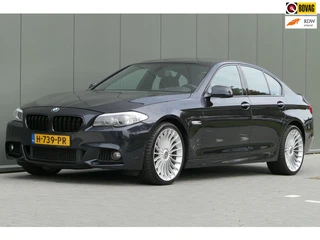 BMW 5-serie 550i M-Sportpakket Headup Memory Stoelventilatie