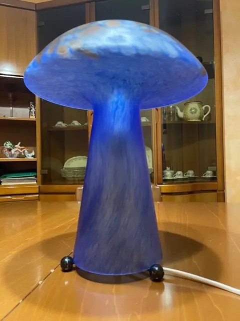 Le Verre Français - Tafellamp (1)