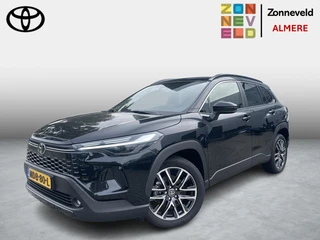 Toyota Corolla Cross Hybrid 140 Dynamic All seasonbanden