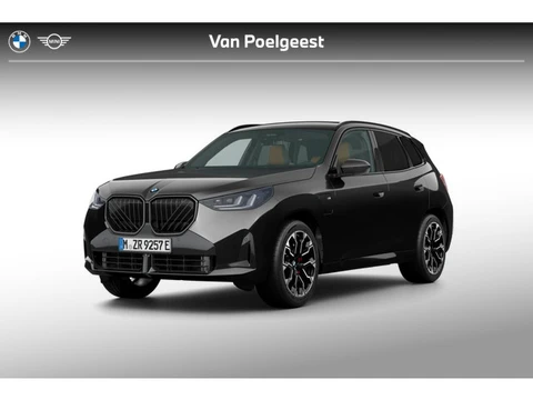 BMW X3 30e xDrive | M Sportpakket Pro | Premium Pack | Trekhaak