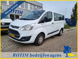 Ford Transit Custom 300 2.2 TDCI L1H1 Trend 9 PERSONENBUS EX BTW