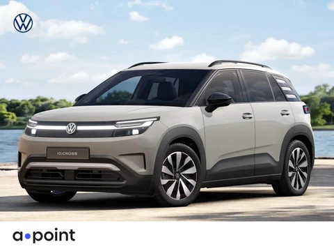 Volkswagen ID. Cross Style 52 kWh accu, 155 kW / 211 PK SUV Elektrische Achteruitrijcamera | Carplay