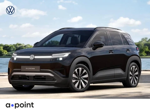 Volkswagen ID. Cross Style 52 kWh accu, 155 kW / 211 PK SUV Elektrische Achteruitrijcamera | Carplay