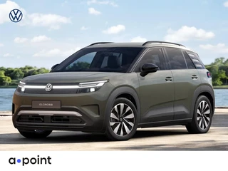 Volkswagen ID. Cross Style 52 kWh accu, 155 kW / 211 PK SUV Elektrische Achteruitrijcamera | Carplay