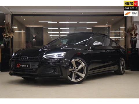 Audi A5 Sportback 3.0 TFSI S5 quattro Pro Line Plus PANO/CARPLAY/KEYLESS/ACC/VOL