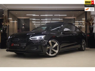 Audi A5 Sportback 3.0 TFSI S5 quattro Pro Line Plus PANO/CARPLAY/KEYLESS/ACC/VOL