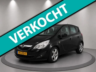 Opel Meriva 1.4 Turbo Edition|AIRCO|NETTE AUTO|