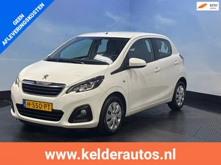 Peugeot 108 1.0 e-VTi Active Airco, Bluetooth