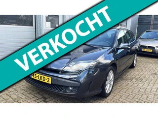 Renault Laguna Estate 2.0 16V Celsium-Navi-Clima-Cruise-APK