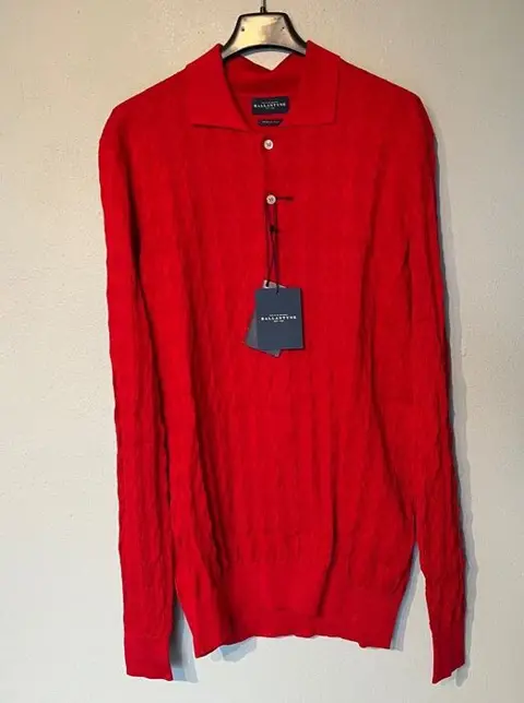 Ballantyne - 50 Poloshirt, Trui