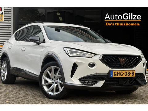 CUPRA Formentor 1.4 e-Hybrid Business l Sfeerverlichting l Stoelverwarming l Carplay l PDC