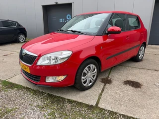 Skoda Fabia 1.2 TSI Ambition Met airco