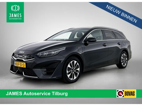 Kia Ceed Sportswagon 1.6 GDI PHEV DynamicLine CAMERA | NAVI & CARPLAY | AD-CRUISE