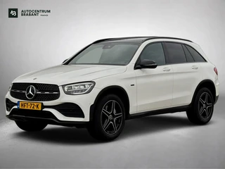 Mercedes-Benz GLC-klasse 300e 4MATIC Premium Plus AMG-Line(Goed OndH, Panorama, Camera, StoelV, Trek