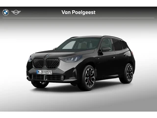 BMW X3 30e xDrive | M Sportpakket Pro | Premium Pack | Trekhaak