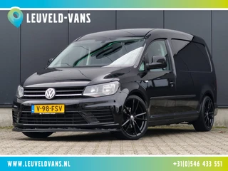 Volkswagen CADDY 2.0TDI MAXI AUT CRUISE CLIMATE STANDKACHEL PDC STOELVERWARMING TREKHAAK