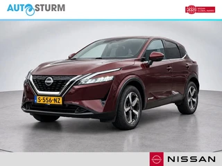 Nissan Qashqai 1.5 e-Power N-Connecta NL-Auto, 1e Eigenaar!