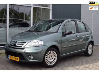 Citroen C3 1.4i-16V Exclusive | Automaat | Clima | NAP + APK 12-2027