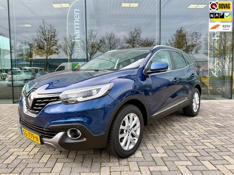 Renault Kadjar 1.2 TCe Intens, NAP, CarPlay, Trekhaak 1500kg