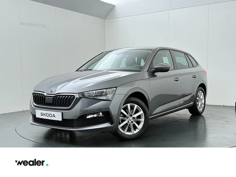 Škoda Scala 1.0 TSI Online Edition | 110 PK | Cruise control | LED verlichting | Parkeersensoren | A