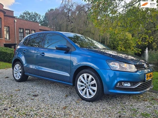 Volkswagen Polo 1.4 TDI Comfortline
