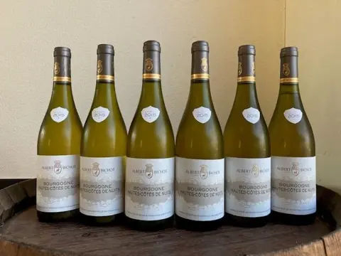 2015 Hautes-Côtes de Nuits, Albert Bichot - Bourgondië - 6