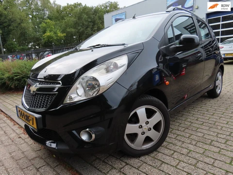 Chevrolet Spark 1.2 16V LT