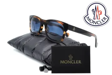 Moncler - ML0022 50V - Classic AcetateDesign &amp; Blue
