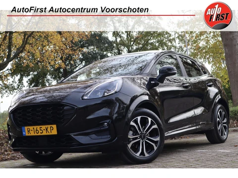 Ford Puma 1.0 EcoBoost Hybrid ST-Line | Automaat | Carplay | Navi |