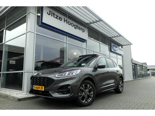 Ford Kuga 2.5 PHEV ST-Line X ELEKT. TREKHAAK, PANO, HUD, WINTER PACK, ADAPT. CRUISE, CLIMA, NAVI, CA